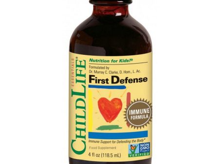 Child Life ChildLife Essential First Defence 120ml Glass Supply