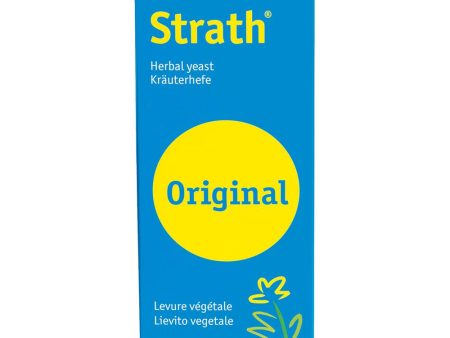 Bio-Strath Tablets 100 tabs For Sale