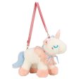 Ballerina Unicorn Plush Handbag Discount