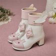 Winged Bunny Booties Online Hot Sale