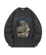 ★Fallett★ Serengeti Sweatshirt Online now