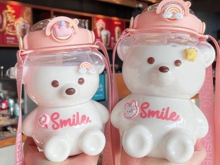 Smile Bear Bottles Hot on Sale