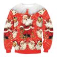 Ugly Christmas Sweaters Hot on Sale