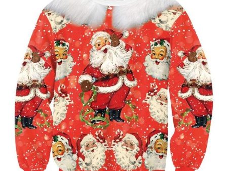 Ugly Christmas Sweaters Hot on Sale