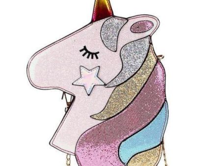 Shimmering Unicorn Bag Online