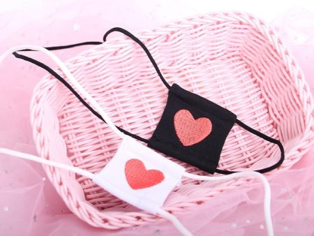 Valentine Lovecore Eye Patch Online Hot Sale