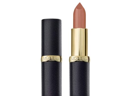 L Oreal Color Riche Matte Lipstick 634 Greige Perfecto For Cheap