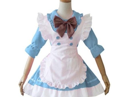 Sweet Maid Dress Discount