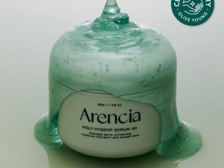 [Set] ★Arencia★ Holy Hyssop Serum 30 Cheap