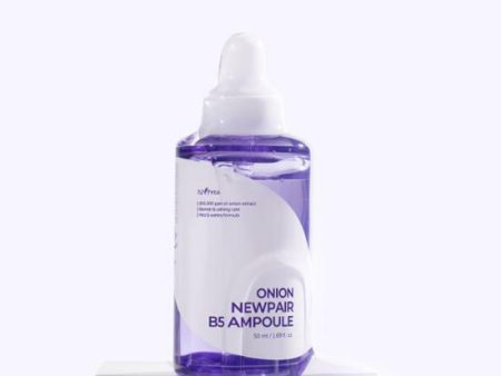 ★Isntree★ Onion Newpair B5 Ampoule Discount