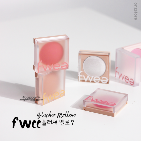 ★Fwee★ Blusher Mellow Sale