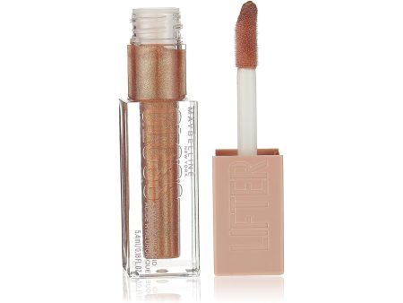 Maybelline Lifter Gloss Lip Gloss 010 Crystal For Discount