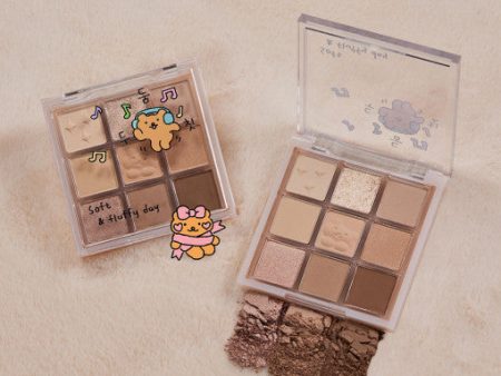 ★Etude House★ X Bearkku Play Color Eyes Online Sale