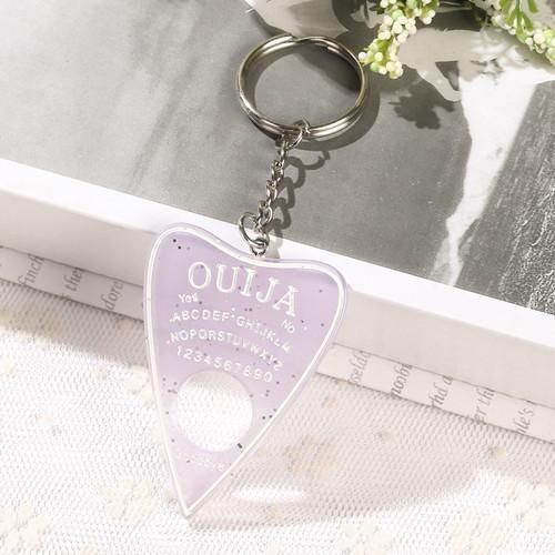 Pastel Ouija Keychain Hot on Sale