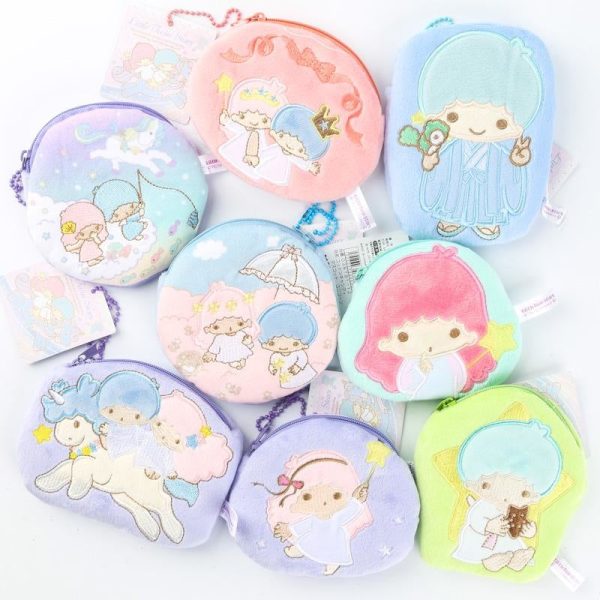 Kawaii Character Coin Purse For Sale