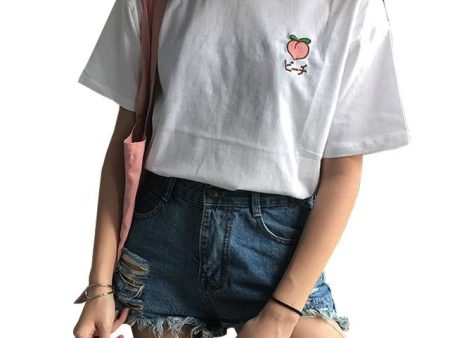 Japanese Fruit Tee For Cheap