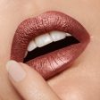 Film Noir | A Frosted Rich Golden Bronze Liquid Lipstick Online Sale