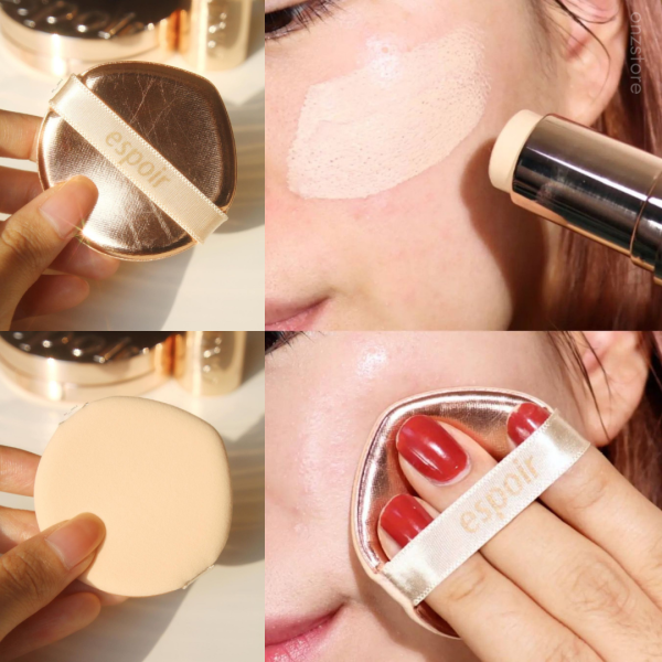 ★Espoir★ Pro Tailor Be Glow Stick Foundation Supply