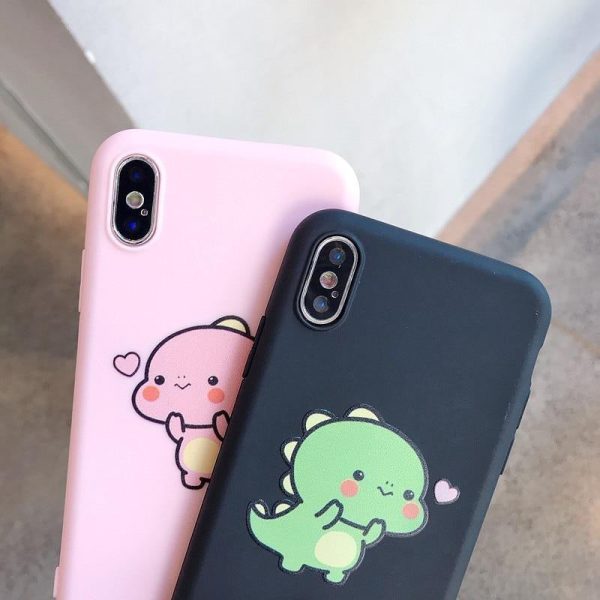 Tiny Dino Samsung Phone Case Hot on Sale