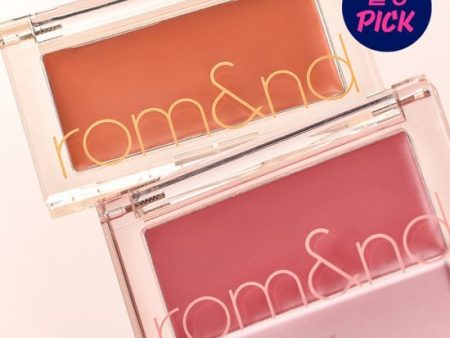 [New] ★Romand★ Better Than Cheek Hot on Sale