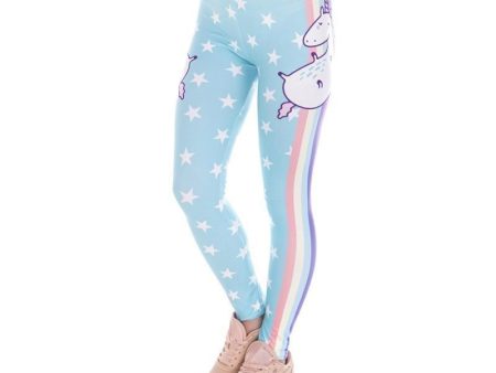 Unicorn Leggings Cheap