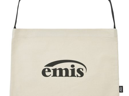 ★Emis★ New Logo Cotton Eco Bag (5colors) Online Sale