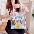 Transparent Kawaii Beach Bag For Cheap