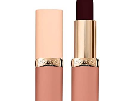 L Oreal Color Riche Ultra Matte Lipstick No Prejudice Hot on Sale