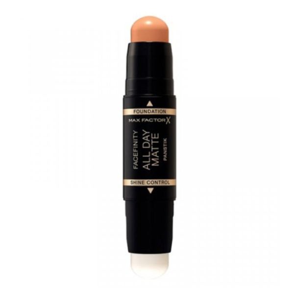 Max Factor Facefinity All Day Matte Panstick Foundation 70 Warm Sand on Sale