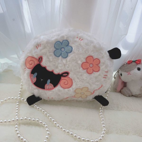 Baa Baa Black Sheep Purse Cheap