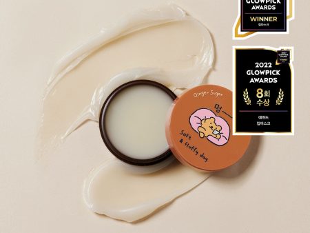 ★Etude House★ X Bearkku Ginger Over Night Lip Mask Online now