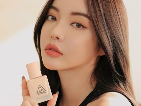 ★3ce★ Velvet Fit Foundation Online Sale