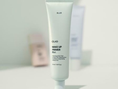 ★Clio★ Wake Up Primer Blur Cheap