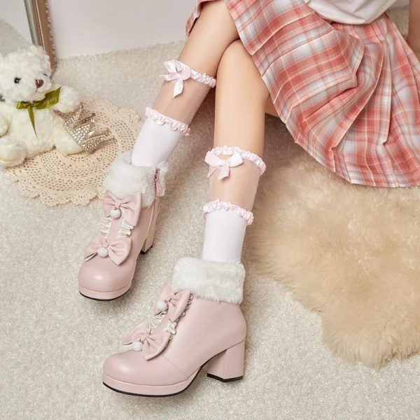 Dollette Winter Booties Online Hot Sale