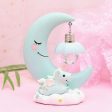 Unicorn Moon Night Light Hot on Sale