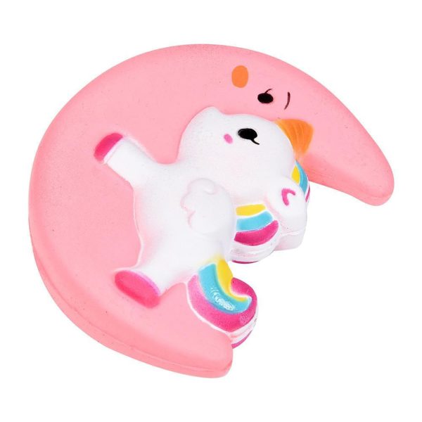 Unicorn Moon Squishy Online Hot Sale