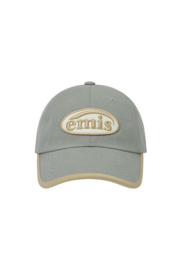 ★Emis★ Beige Trimming Ball Cap (8colors) For Cheap