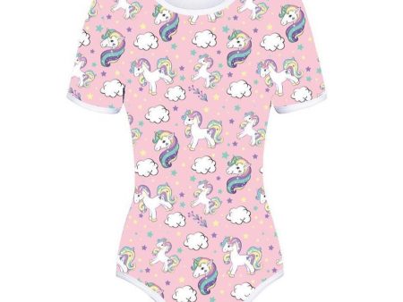 Unicorn Bodysuit on Sale