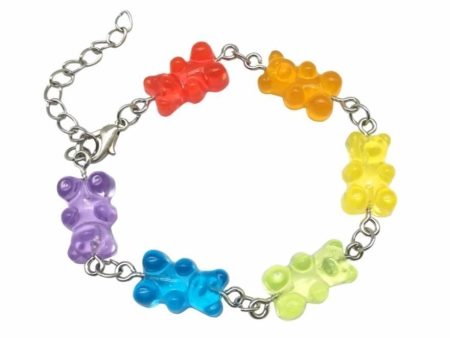 Gummy Bear Bracelet For Cheap