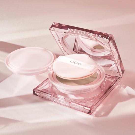 ★Clio★ Kill Cover Mesh Glow Cushion For Sale