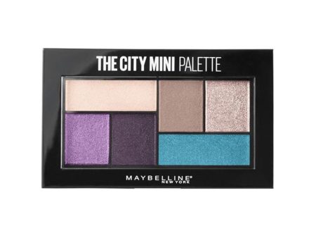 Maybelline The City Mini Palette 450 Graffiti Pop For Sale