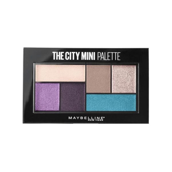 Maybelline The City Mini Palette 450 Graffiti Pop For Sale