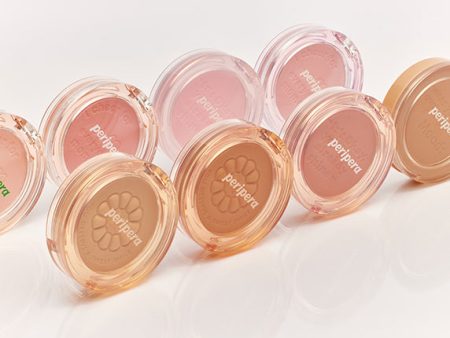 ★Peripera★ Pure Blushed Sunshine Cheek Supply