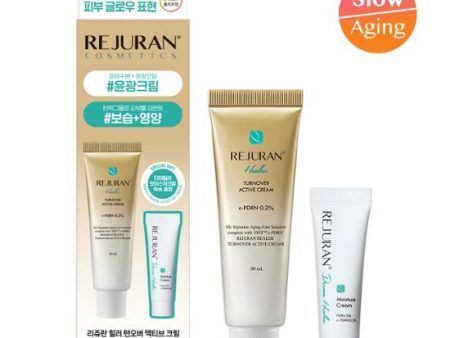 [Set] ★Rejuran★ Turnover Active Cream Supply