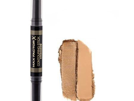 Max Factor Contouring Stick Eyeshadow Pink Gold & Bronze Moon Online now