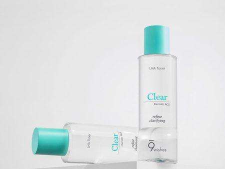 ★9wishes★ Dermatic Clear Toner Online