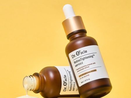 ★Dr. Oracle★ Retino Tightening Ampoule Sale