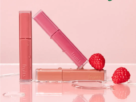 ★Etude House★ Fruity Dewy Tint (Whipping Cloud) on Sale