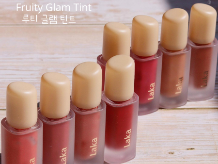 ★Laka★ Fruity Glam Tint For Discount