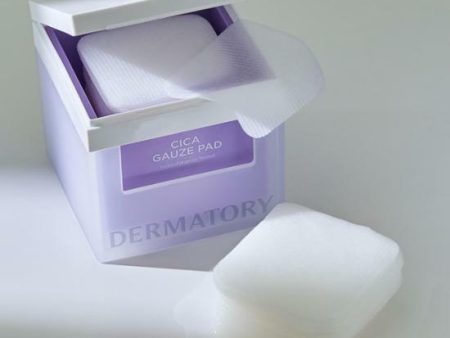 ★Dermatory★ Cica Gauze Pad Sale